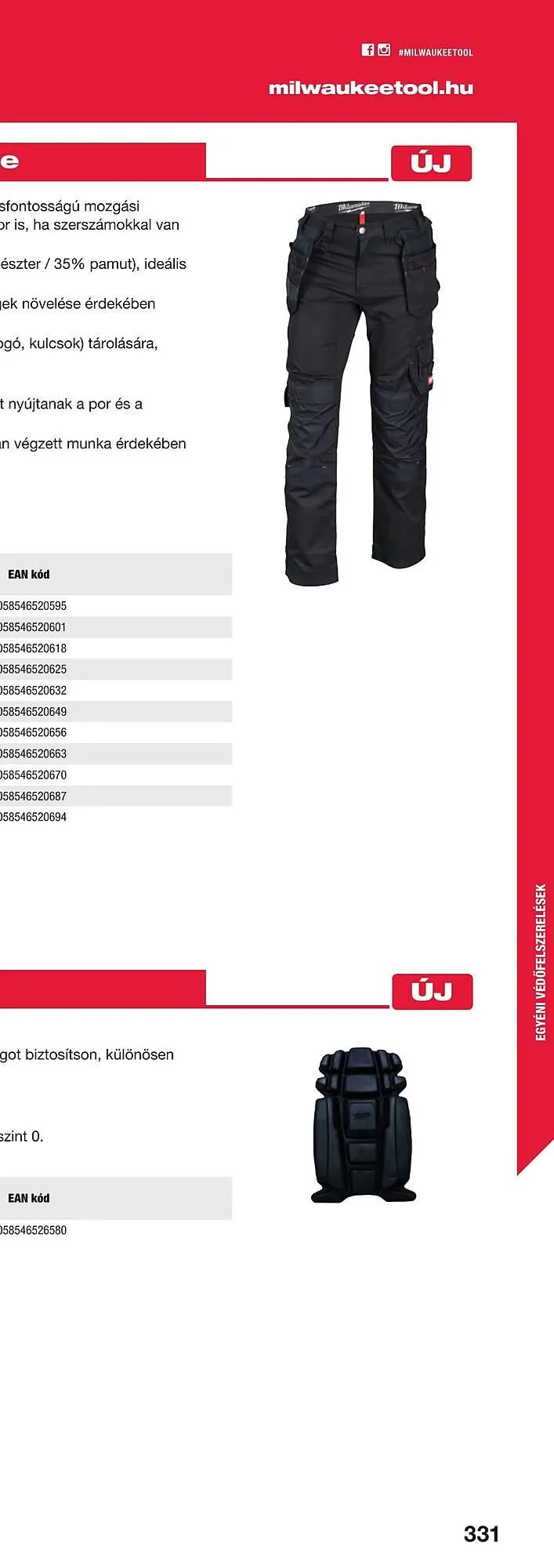 Katalógus Milwaukee akciós újság szeptember 16.-tól december 31.-ig 2025. - Oldal 661