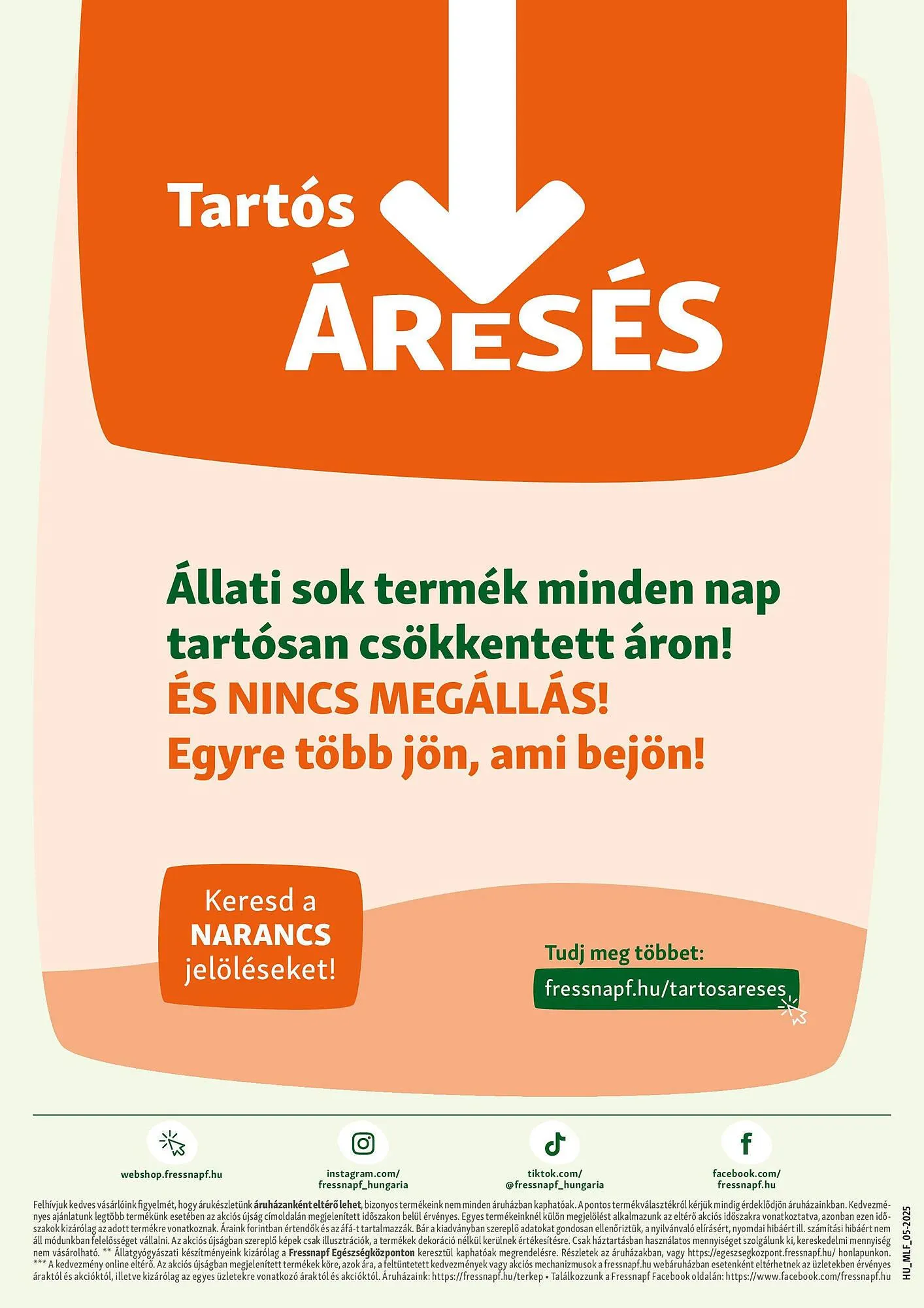 Katalógus Fressnapf akciós újság május 8.-tól május 14.-ig 2025. - Oldal 16