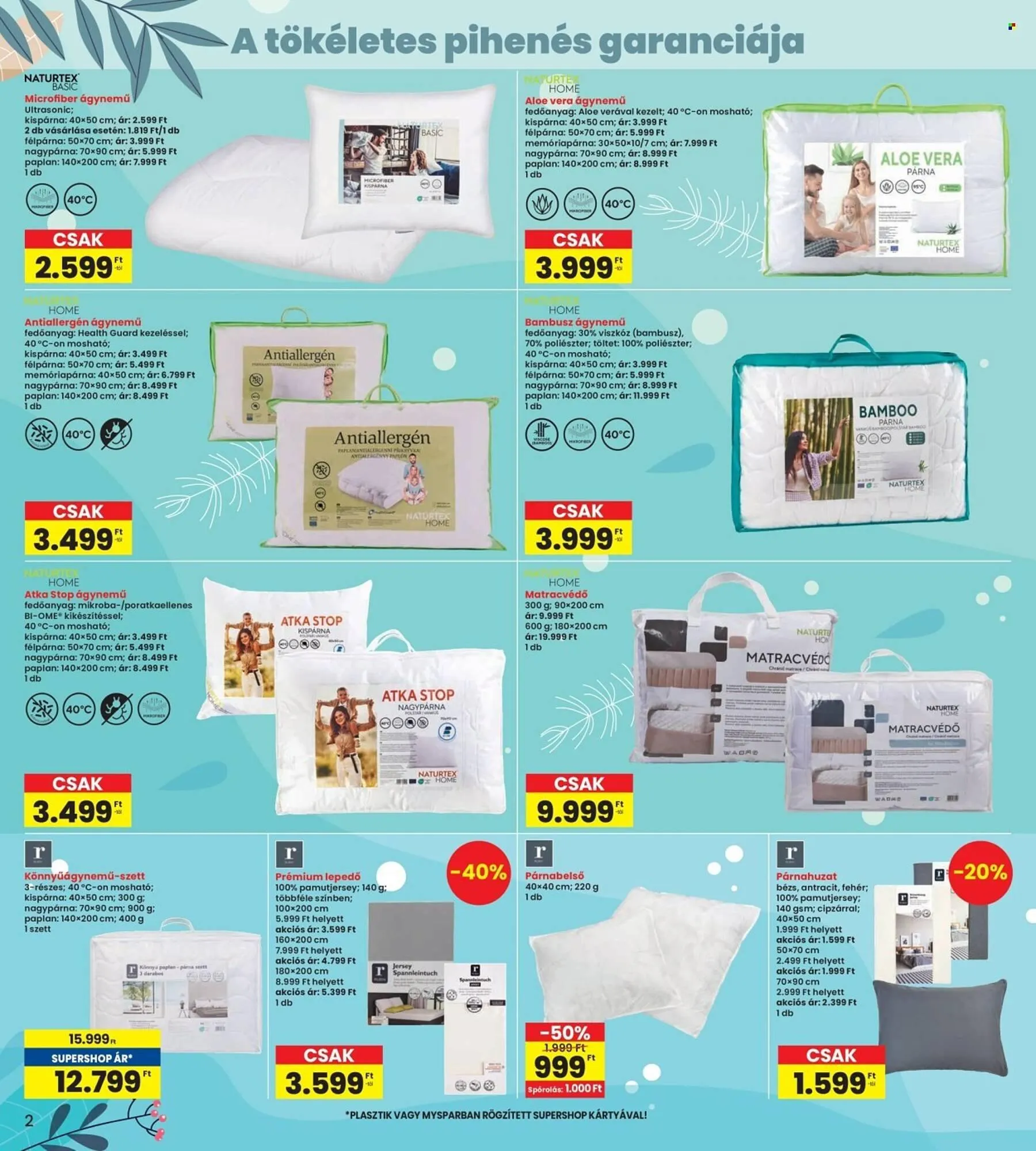 Katalógus Interspar akciós újság január 2.-tól január 14.-ig 2026. - Oldal 2