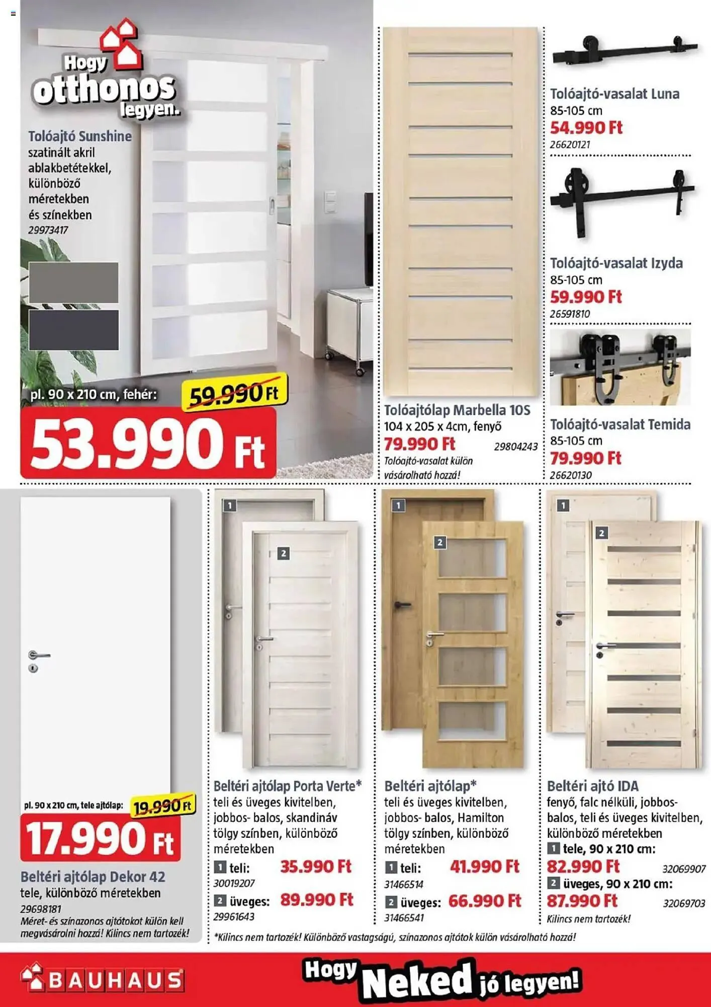 Katalógus Bauhaus akciós újság augusztus 7.-tól szeptember 2.-ig 2025. - Oldal 30