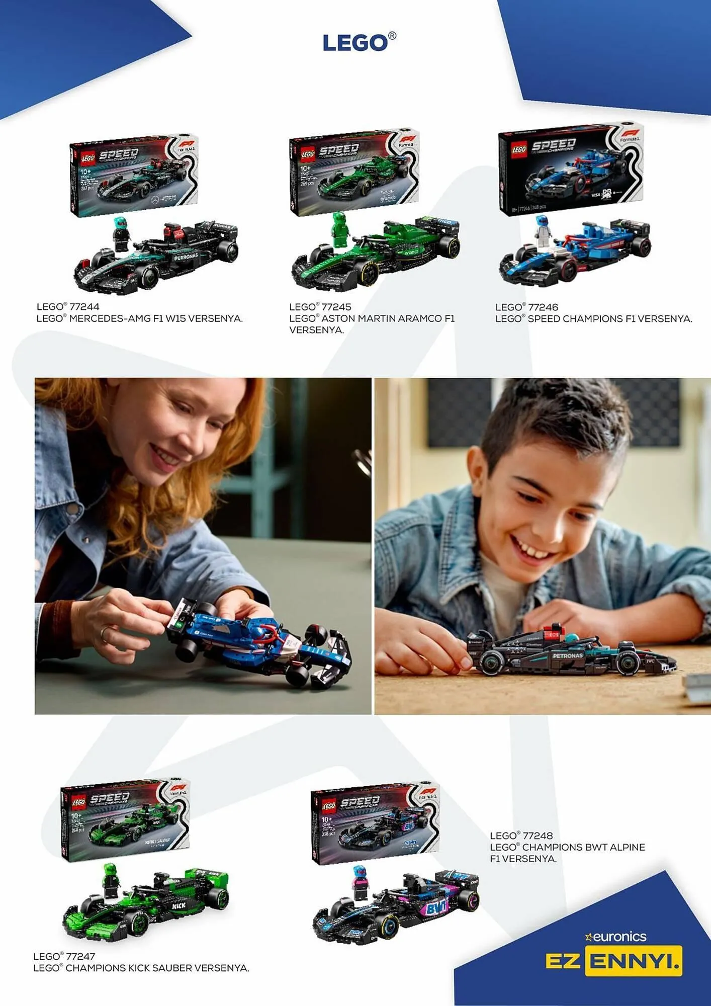 Katalógus Euronics akciós újság március 23.-tól április 16.-ig 2025. - Oldal 12