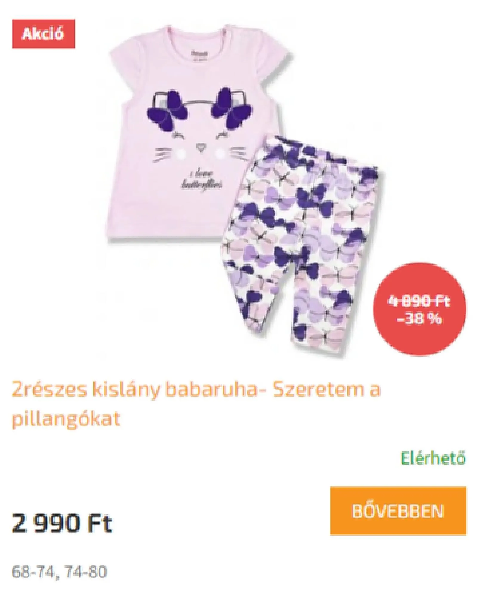 Milinko akciós újság - 1