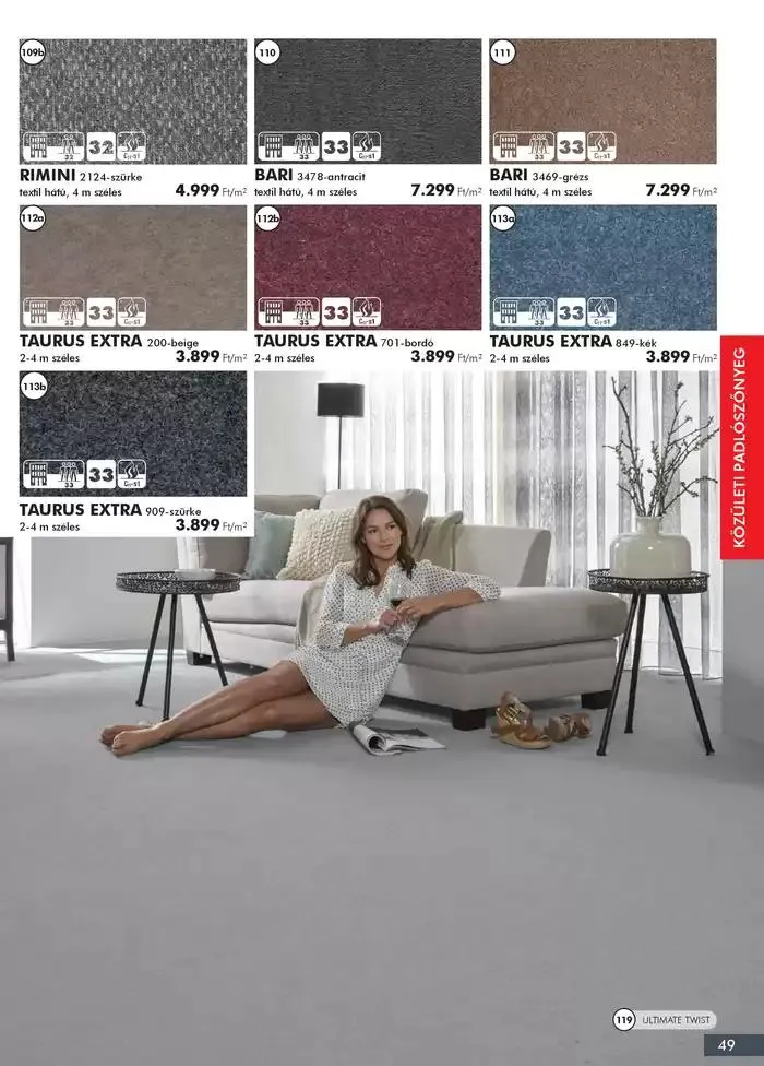 Katalógus Csúcsajánlatok a takarékosoknak január 7.-tól január 14.-ig 2025. - Oldal 49