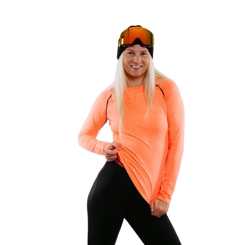 WARMIE II W neon pink