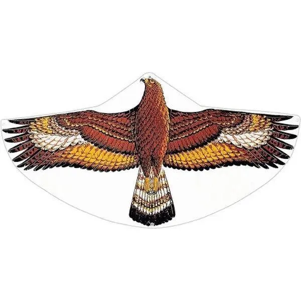 Steinadler sas nylon papírsárkány 122x68 cm
