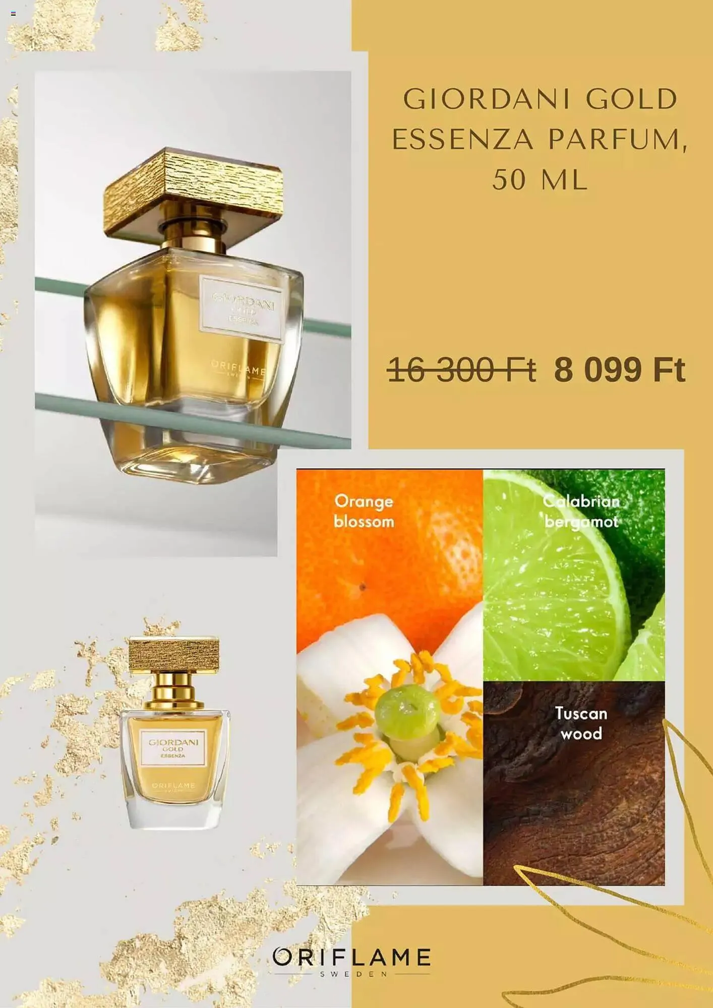 Katalógus Oriflame akciós újság november 24.-tól november 27.-ig 2023. - Oldal 7