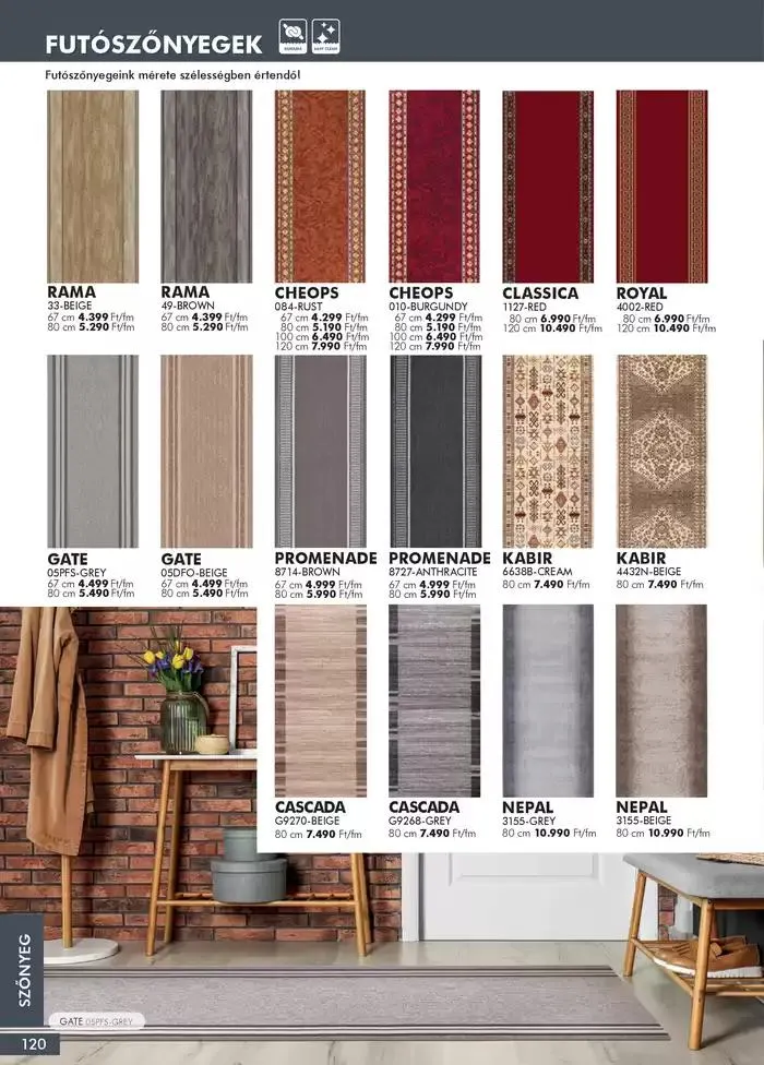 Katalógus Csúcsajánlatok a takarékosoknak január 31.-tól február 14.-ig 2025. - Oldal 120