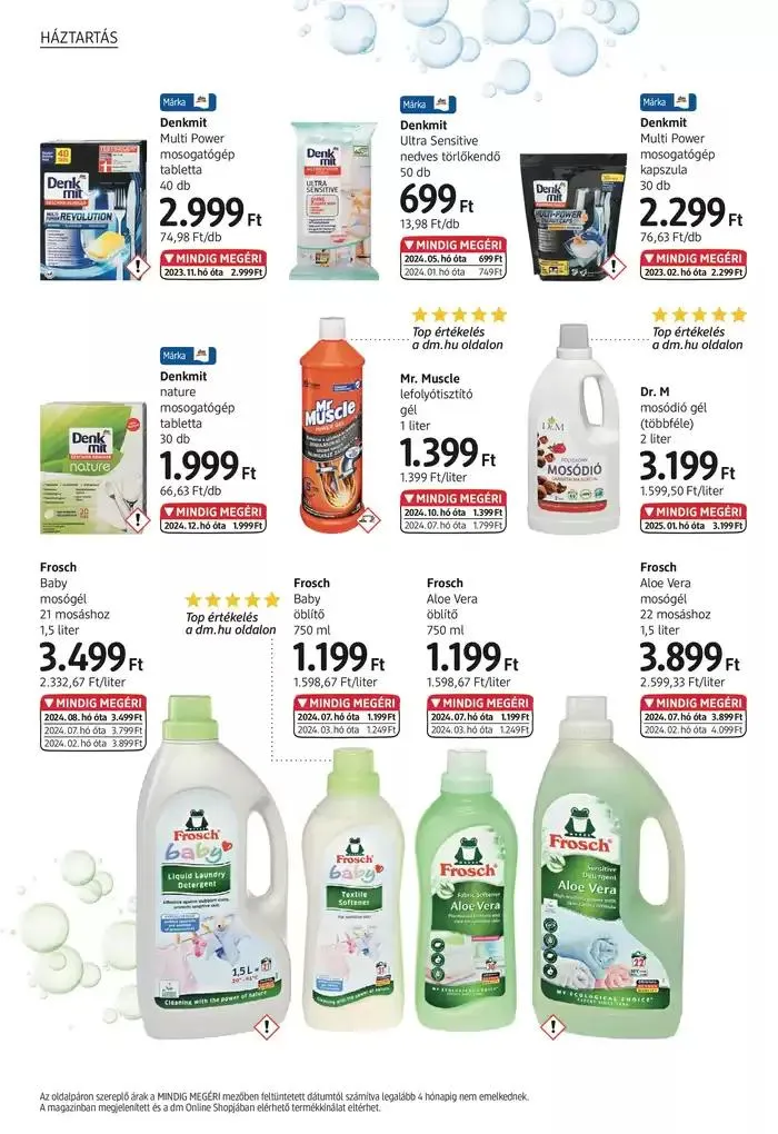 Katalógus Januári magazin január 10.-tól január 31.-ig 2025. - Oldal 18