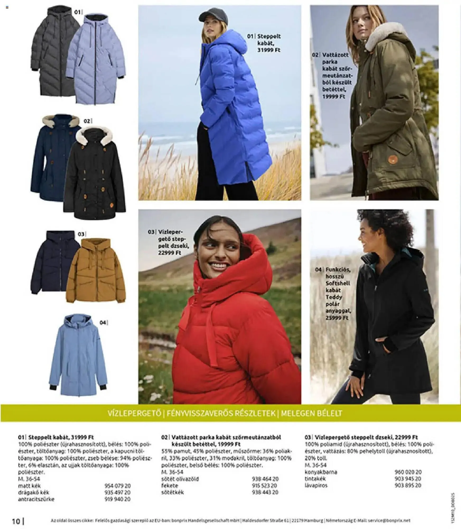 Katalógus Bonprix katalógus november 24.-tól december 31.-ig 2025. - Oldal 12