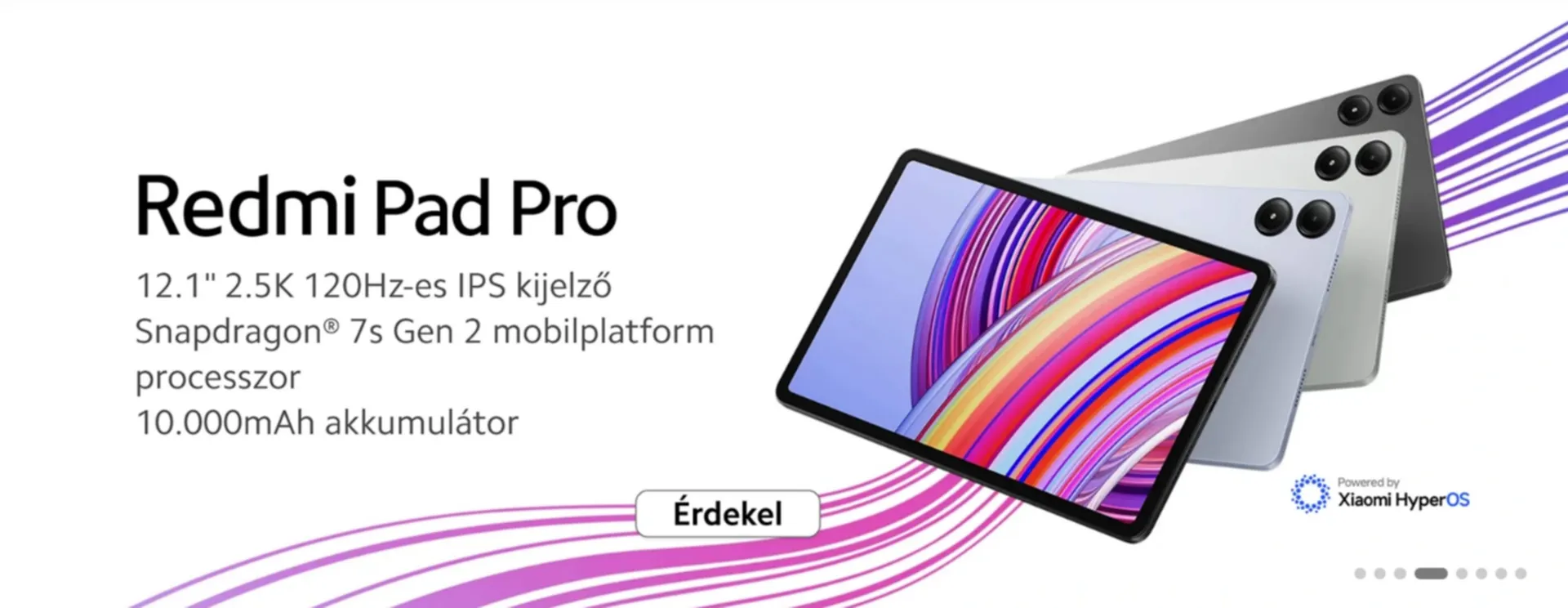 Katalógus Xiaomishop akciós újság augusztus 2.-tól augusztus 15.-ig 2024. - Oldal 4