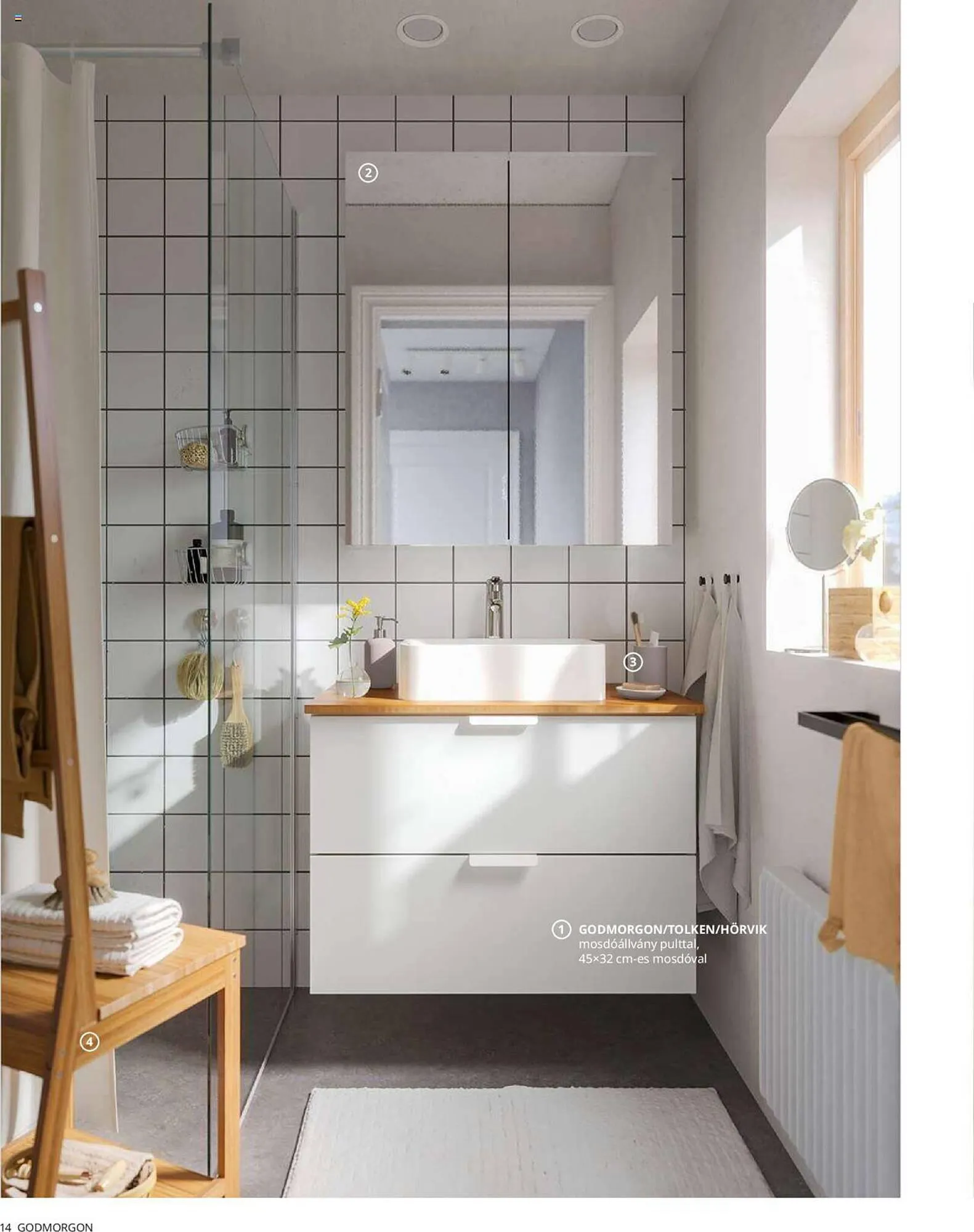 Katalógus IKEA akciós újság szeptember 27.-tól augusztus 31.-ig 2023. - Oldal 14