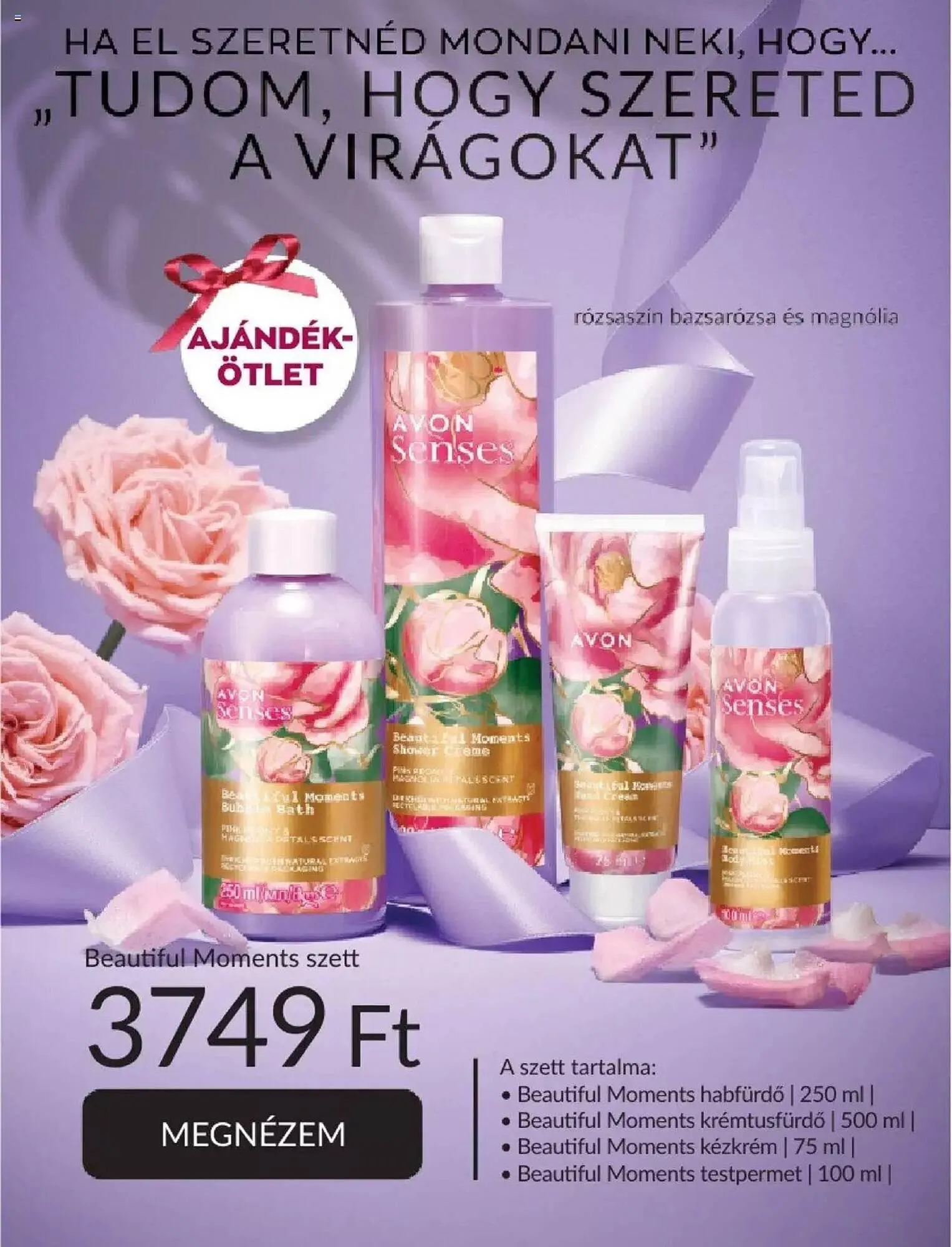 Katalógus AVON akciós újság július 1.-tól július 31.-ig 2023. - Oldal 29