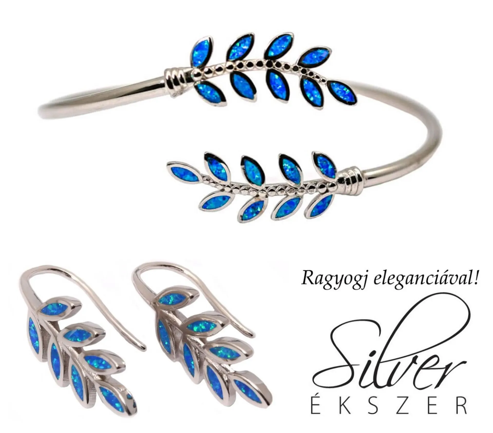 Katalógus Silver Ékszer akciós újság március 28.-tól április 14.-ig 2025. - Oldal 3