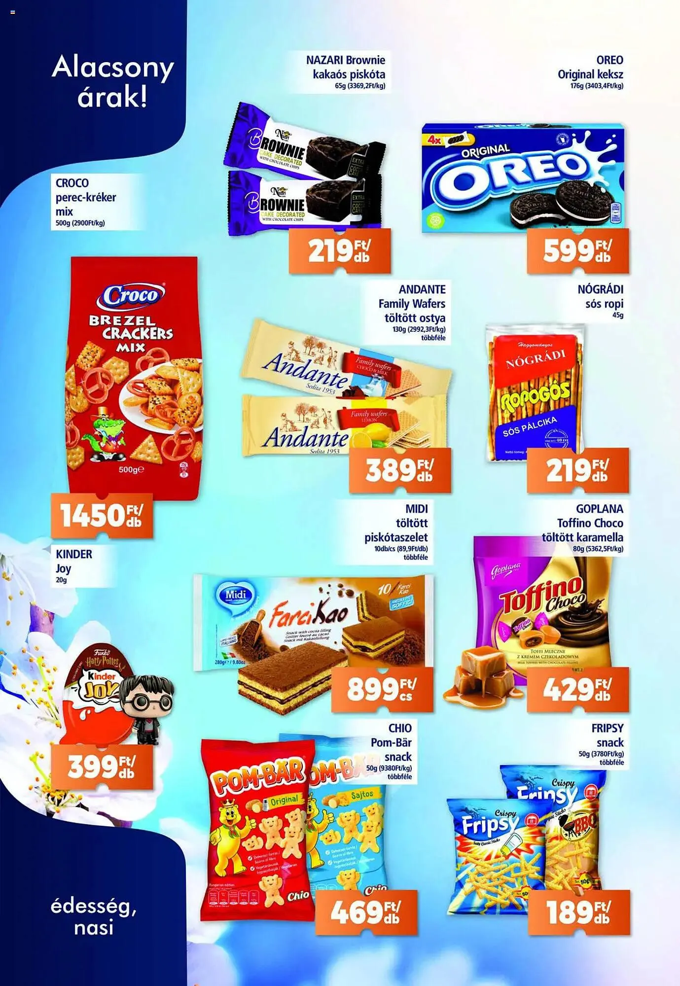 Katalógus Goods Market akciós újság július 4.-tól július 13.-ig 2024. - Oldal 4