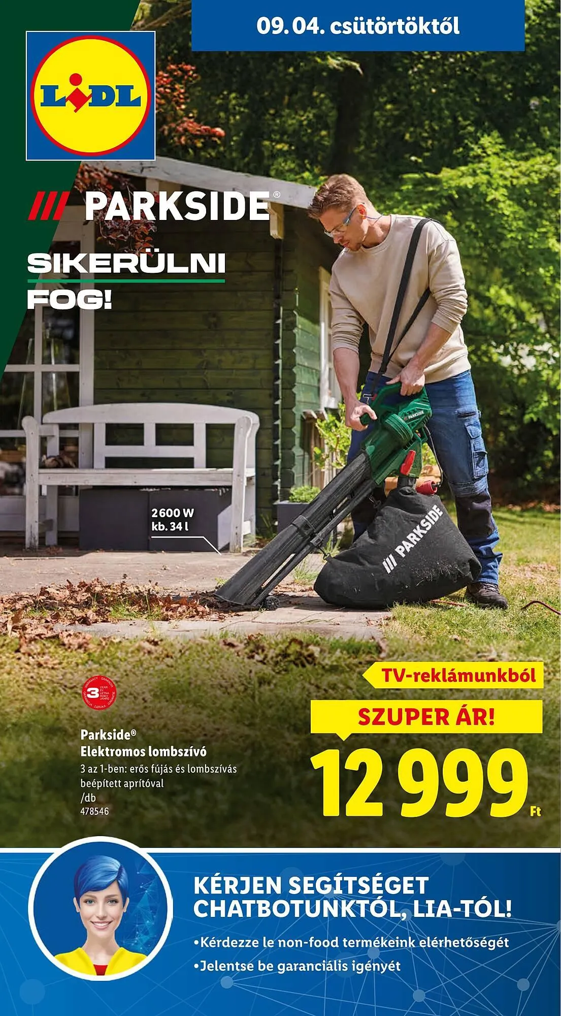 Katalógus Pick-Lidl Nyereményjáték 2025.09.24 akciós újság szeptember 4.-tól szeptember 10.-ig 2025. - Oldal 1