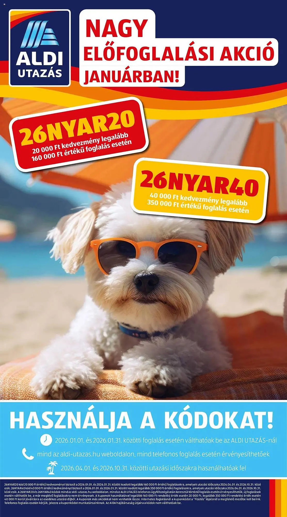 Katalógus ALDI akciós újság január 22.-tól január 28.-ig 2026. - Oldal 1