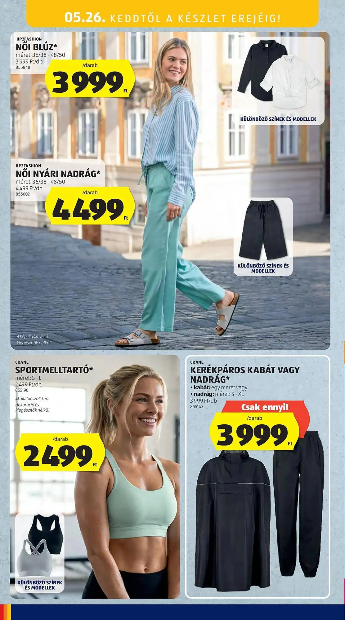 Katalógus ALDI akciós újság május 21.-tól május 26.-ig 2026. - Oldal 14