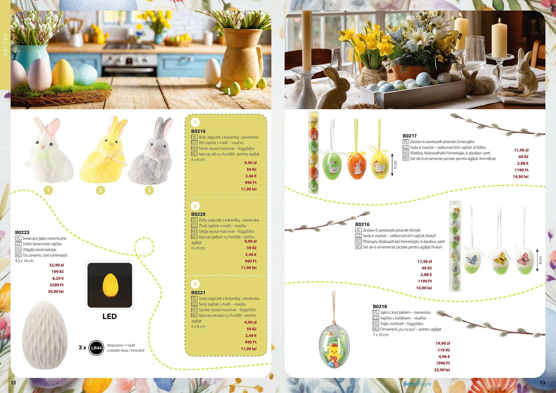 Katalógus BetterStyle katalógus április 1.-tól április 30.-ig 2026. - Oldal 119