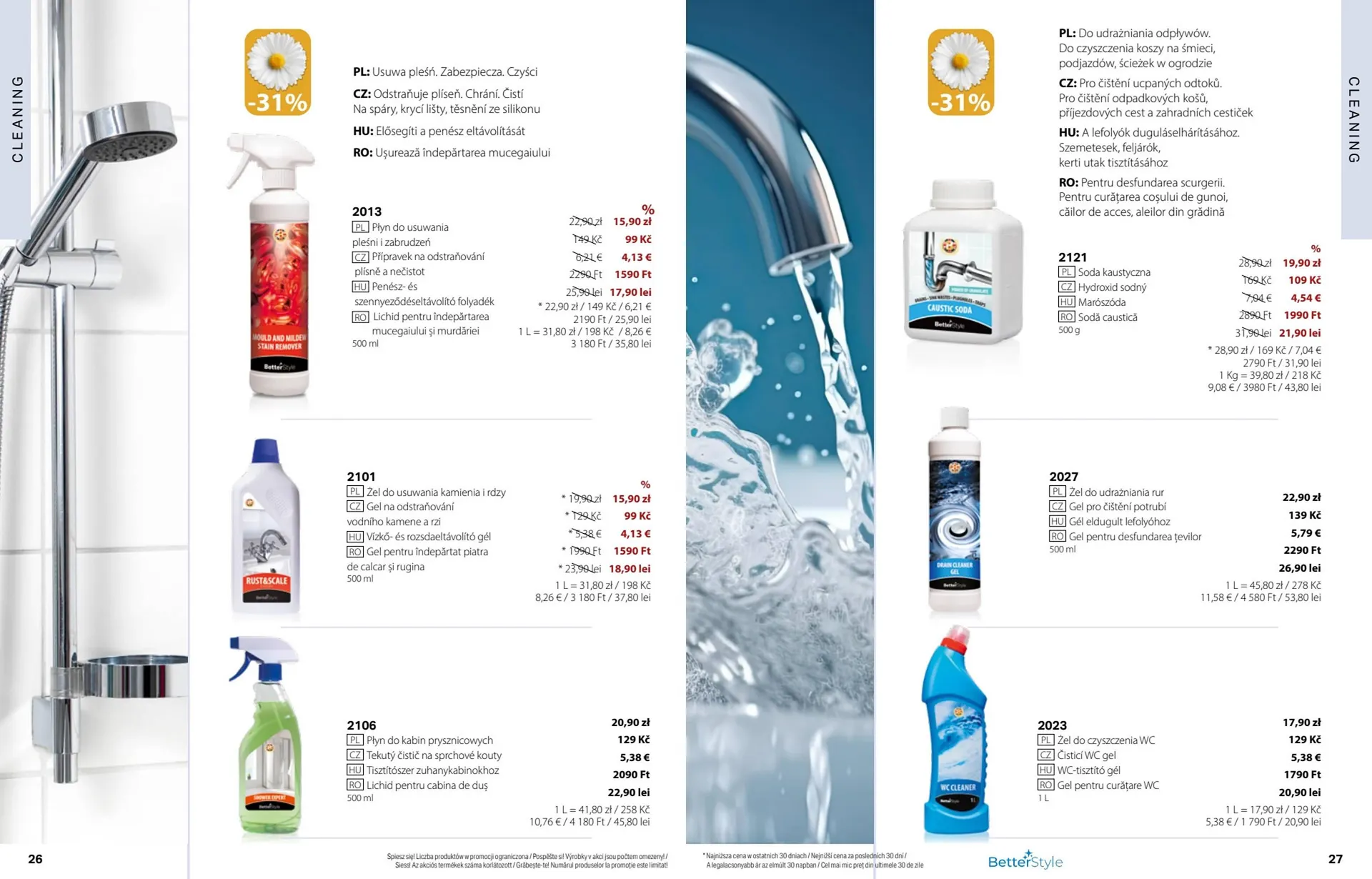 Katalógus BetterStyle akciós újság április 1.-tól április 30.-ig 2025. - Oldal 14