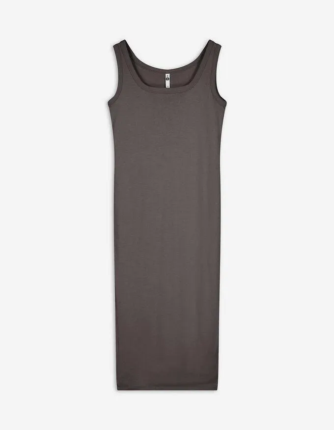 Térdig érő ruha - Testhezálló