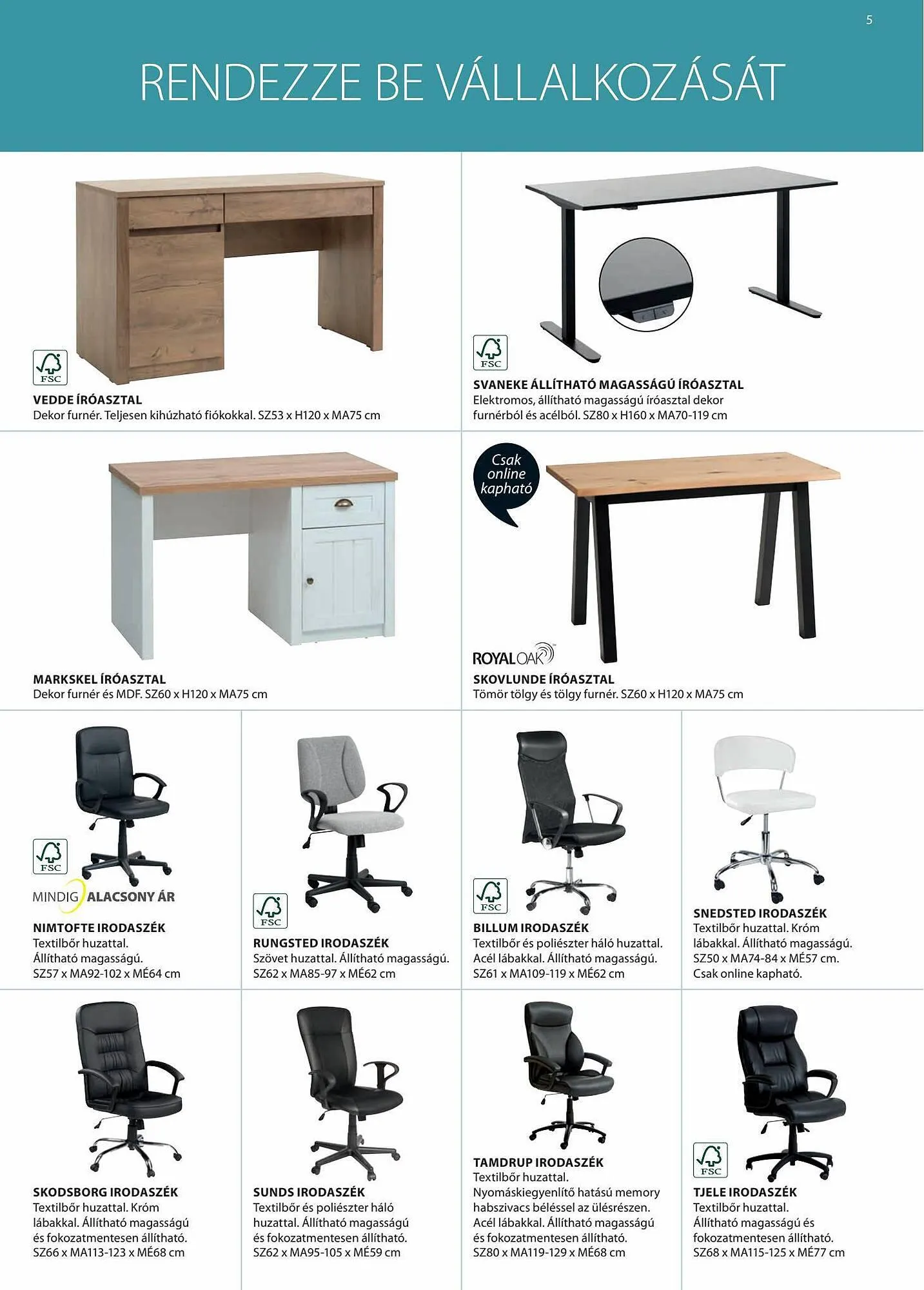 Katalógus JYSK akciós újság szeptember 28.-tól december 31.-ig 2024. - Oldal 4