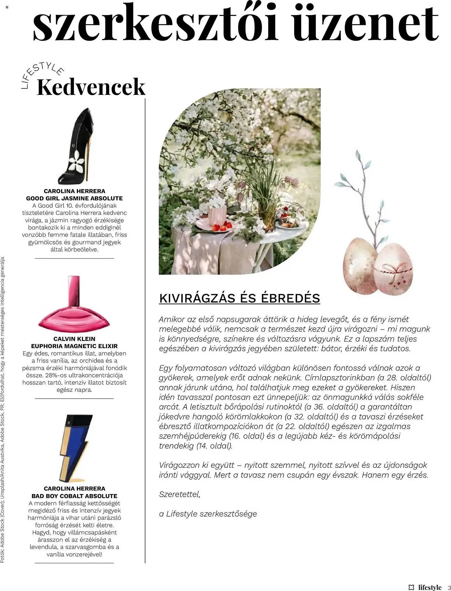 Katalógus Müller akciós újság március 27.-tól április 30.-ig 2026. - Oldal 3