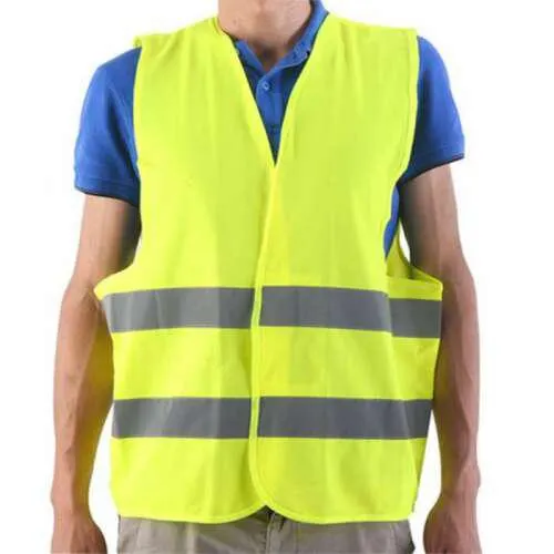 Láthatósági mellény