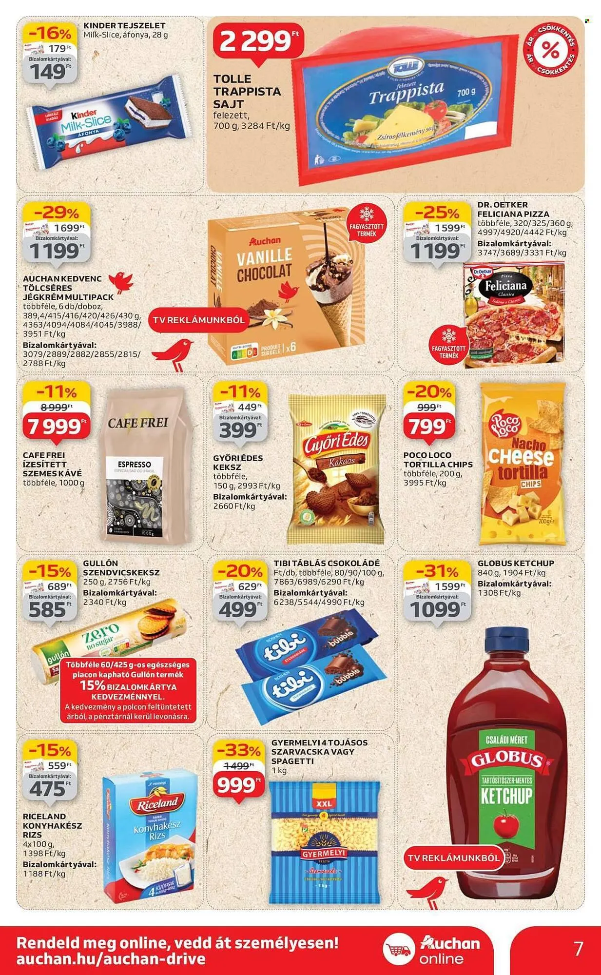 Katalógus Auchan akciós újság július 3.-tól július 9.-ig 2025. - Oldal 7