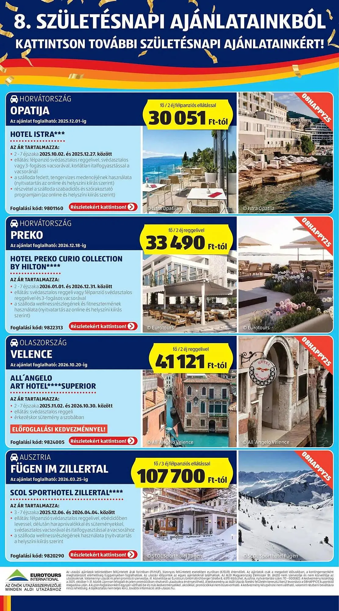 Katalógus ALDI akciós újság október 2.-tól október 8.-ig 2025. - Oldal 2