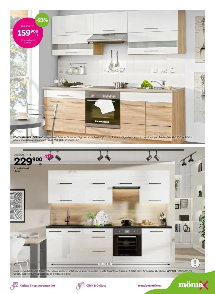 Katalógus Mömax akciós július 15.-tól július 28.-ig 2024. - Oldal 23
