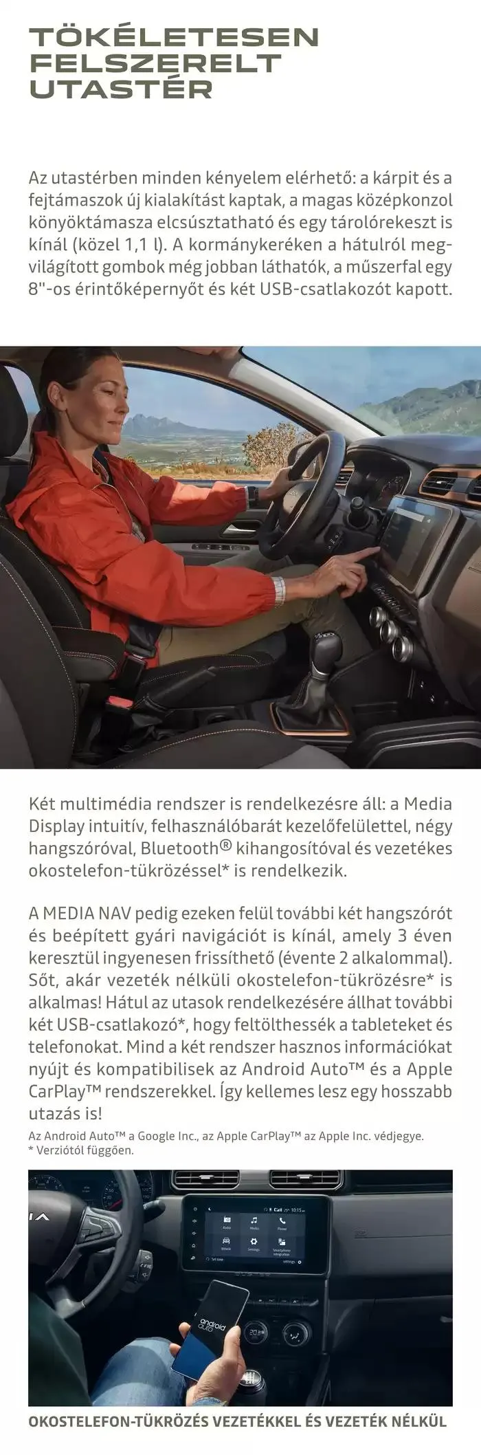 Katalógus Duster január 3.-tól június 30.-ig 2025. - Oldal 8