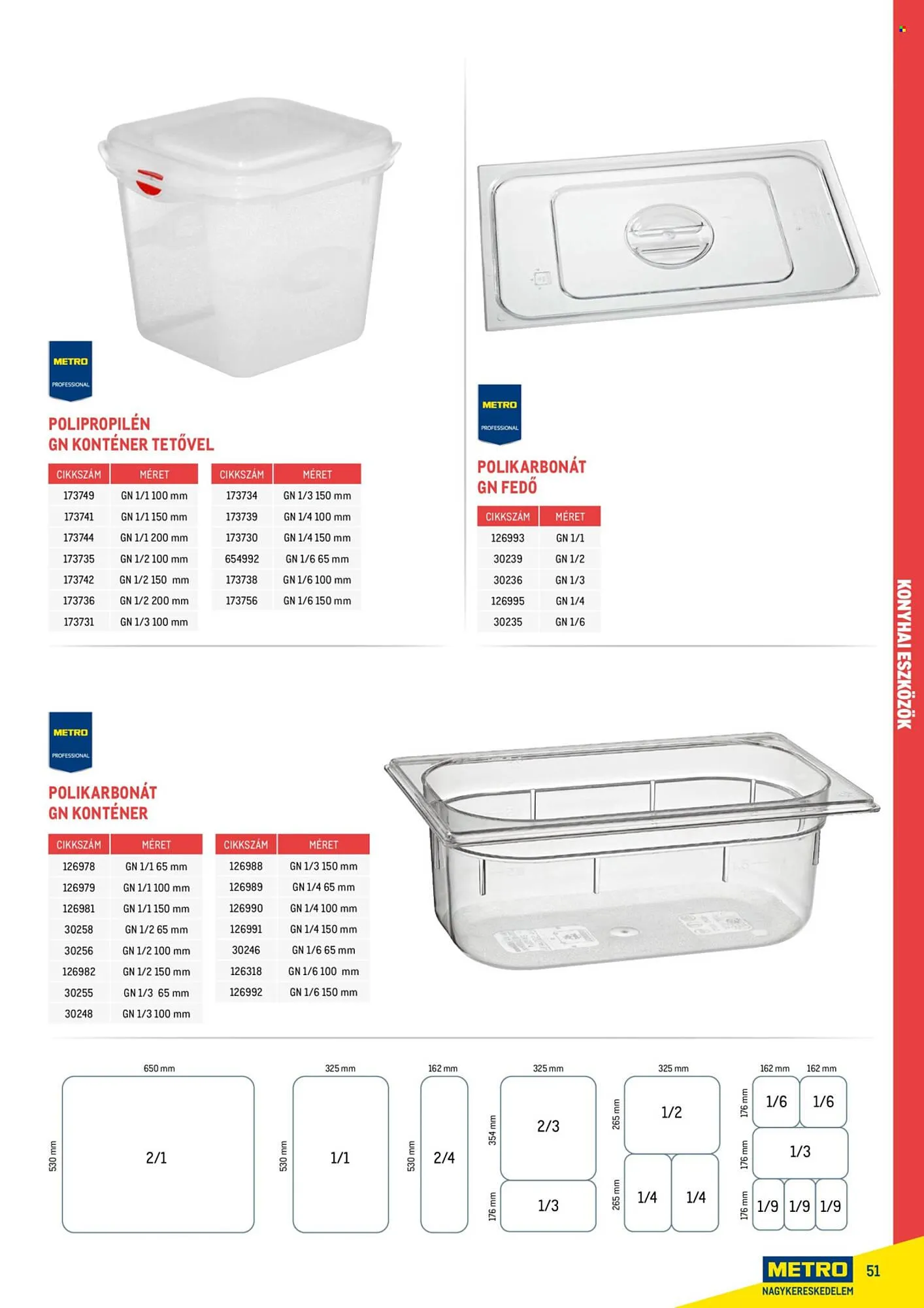 Katalógus Metro akciós újság február 18.-tól december 31.-ig 2026. - Oldal 51