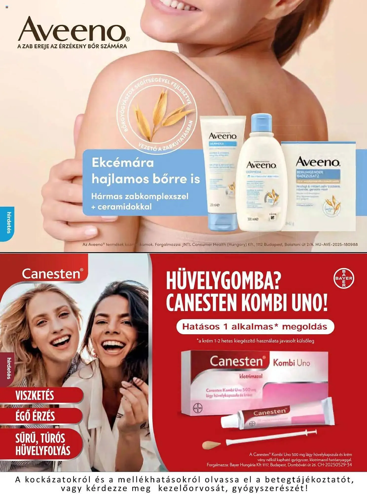 Katalógus Pingvin Patika akciós újság július 1.-tól július 31.-ig 2025. - Oldal 8