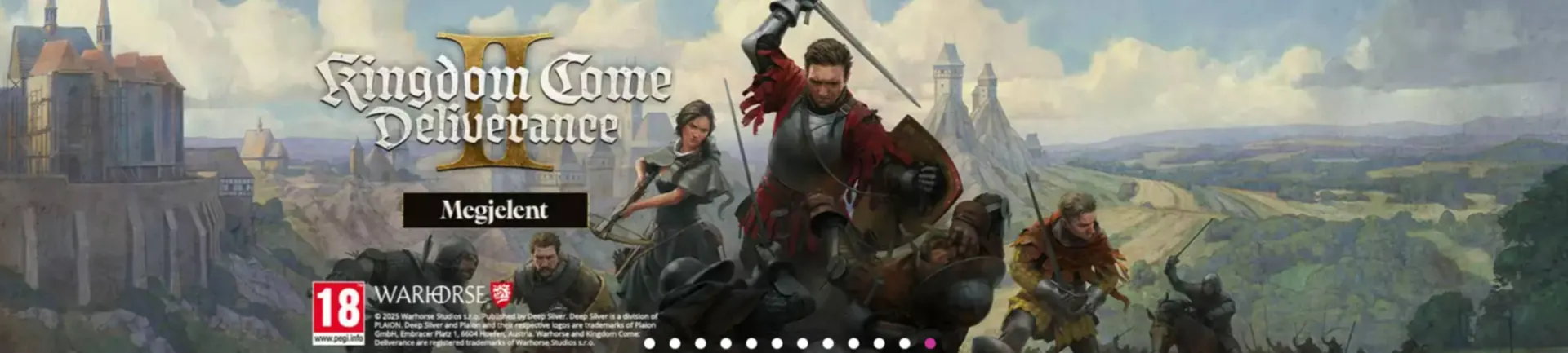 Katalógus Konzolvilág akciós újság március 7.-tól március 19.-ig 2025. - Oldal 12