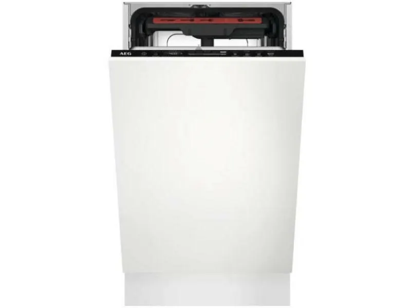 AEG FSE73527P Beépíthető keskeny mosogatógép
