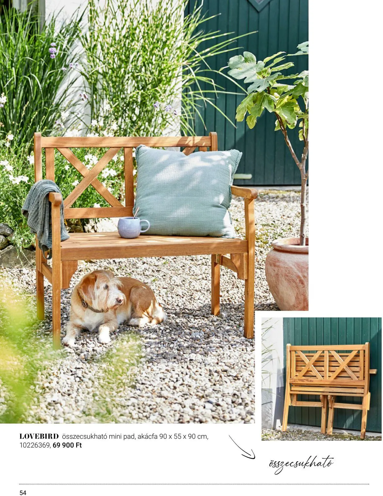 Katalógus Butlers március 14.-tól december 31.-ig 2023. - Oldal 54