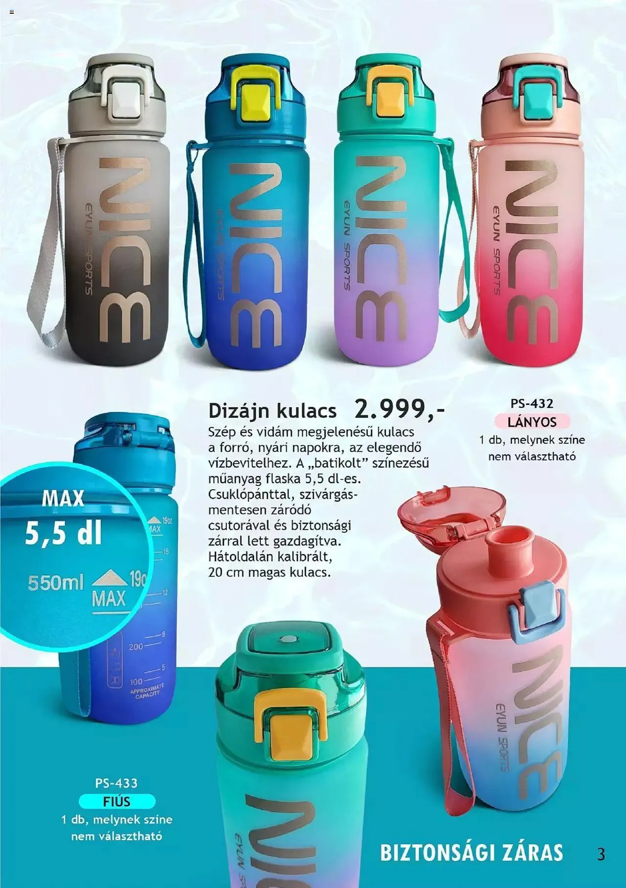 Katalógus Katalógus Betly - Pipacs május 23.-tól december 31.-ig 2024. - Oldal 3