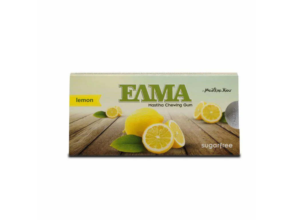 Masticha rágógumi - 10 db