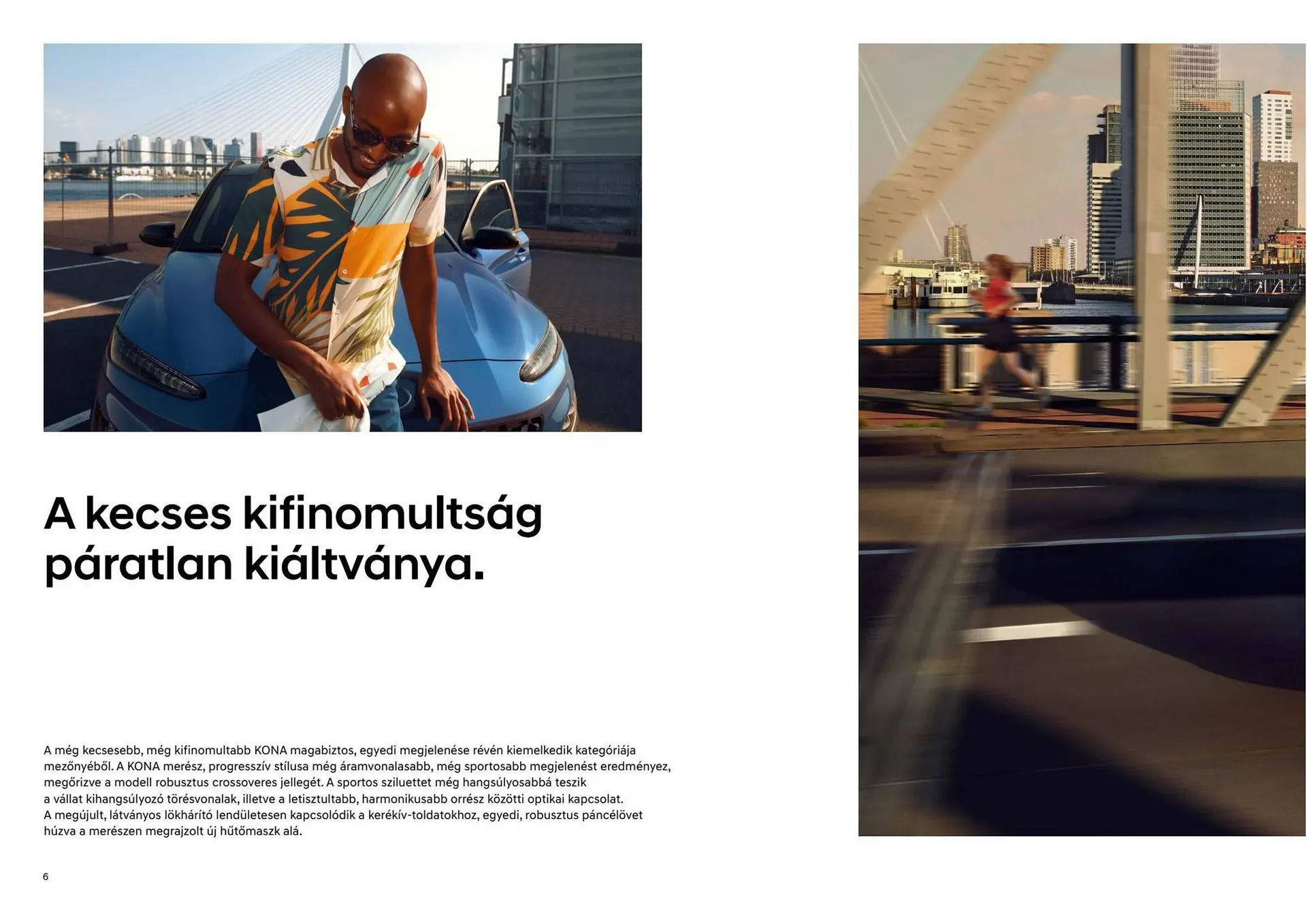 Katalógus Hyundai A KONA akciós újság július 10.-tól július 10.-ig 2024. - Oldal 6