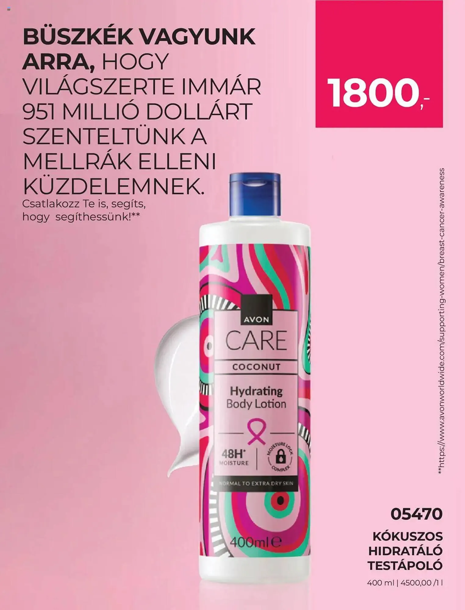 Katalógus AVON katalógus október 1.-tól október 31.-ig 2025. - Oldal 14