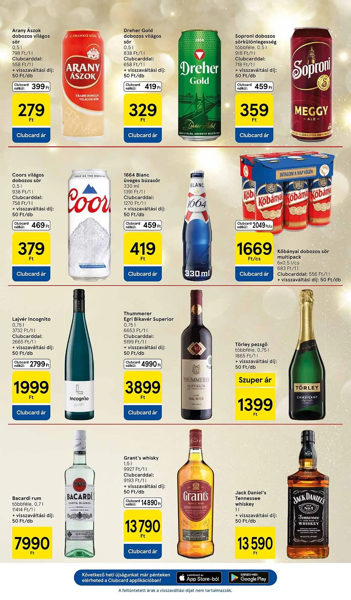 Katalógus Tesco akciós újság december 11.-tól december 17.-ig 2025. - Oldal 35