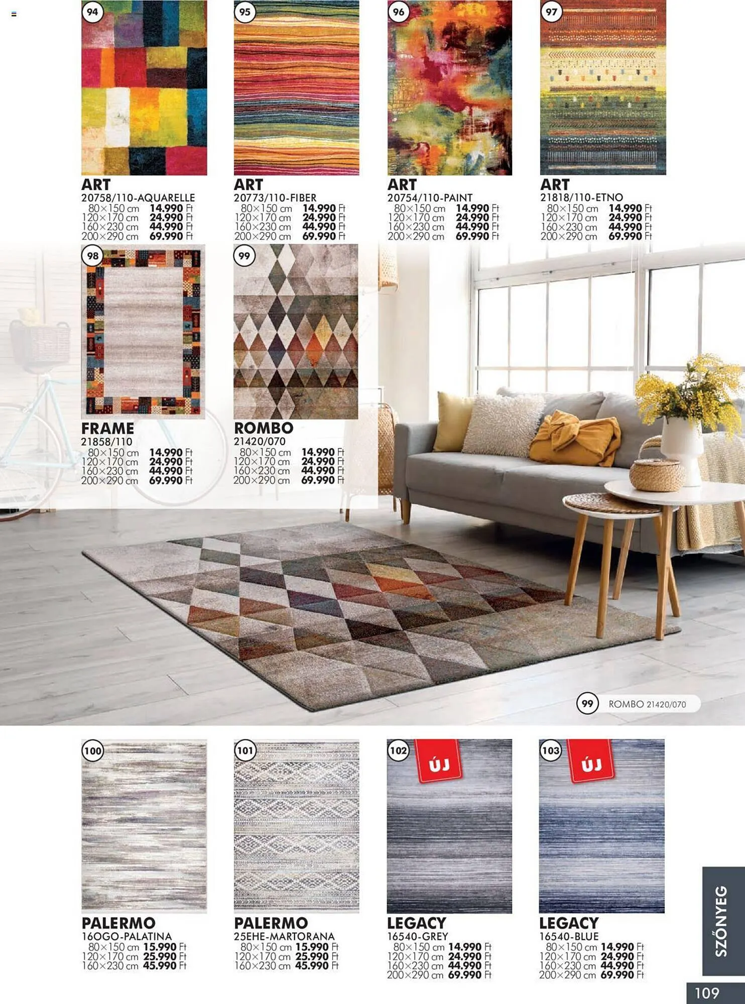 Katalógus Diego akciós újság április 3.-tól december 31.-ig 2024. - Oldal 109