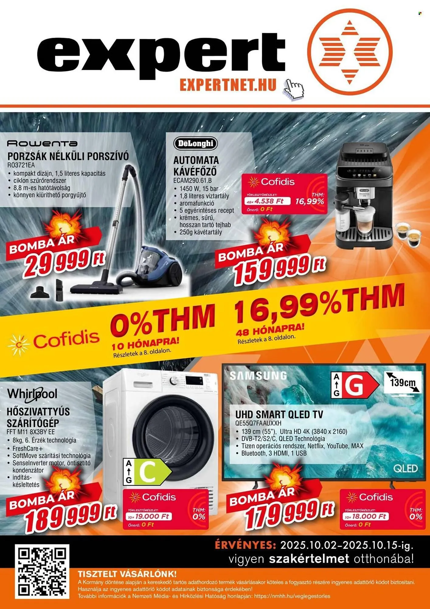 Expert akciós újság - 1