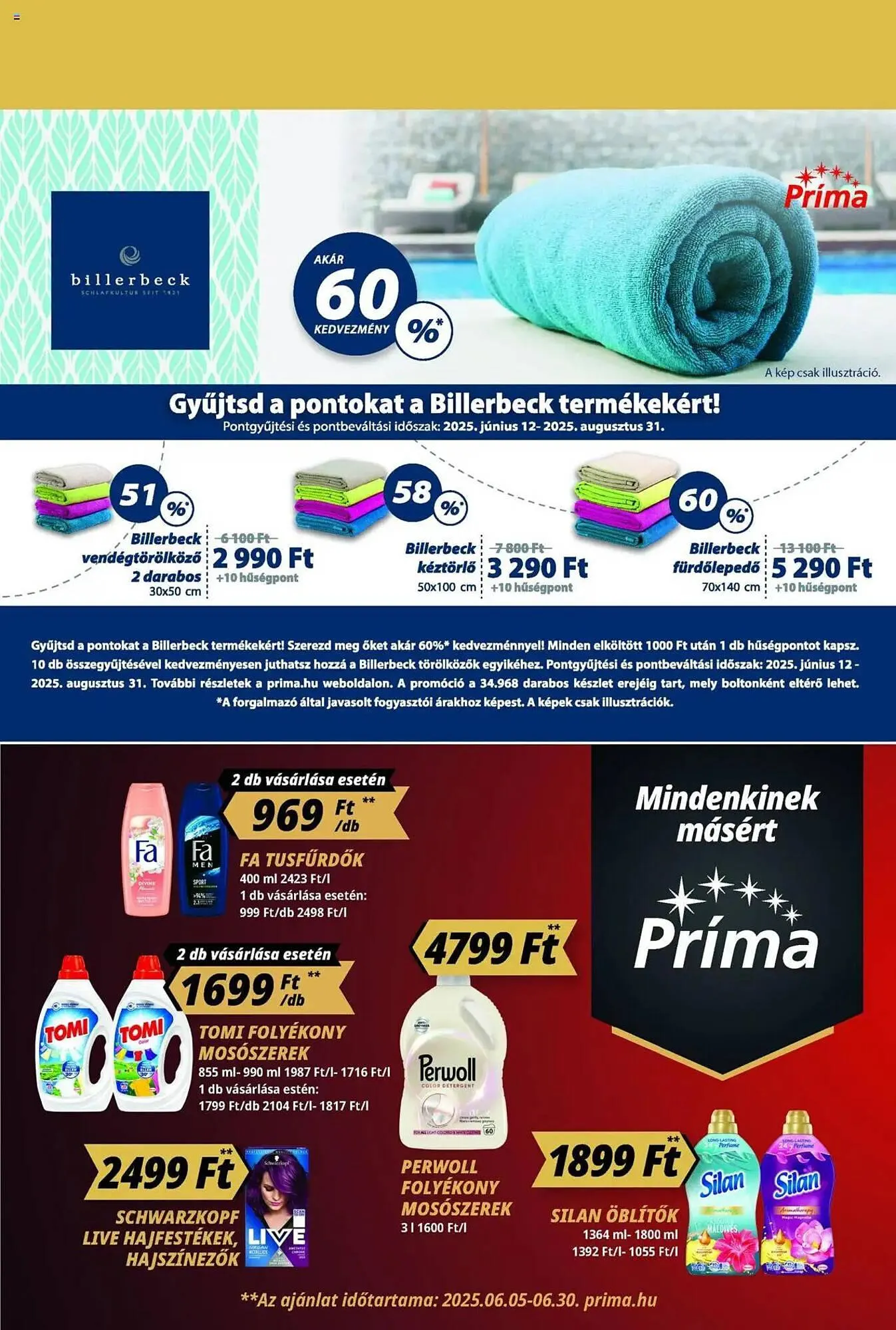 Katalógus Príma akciós újság június 12.-tól június 18.-ig 2025. - Oldal 7