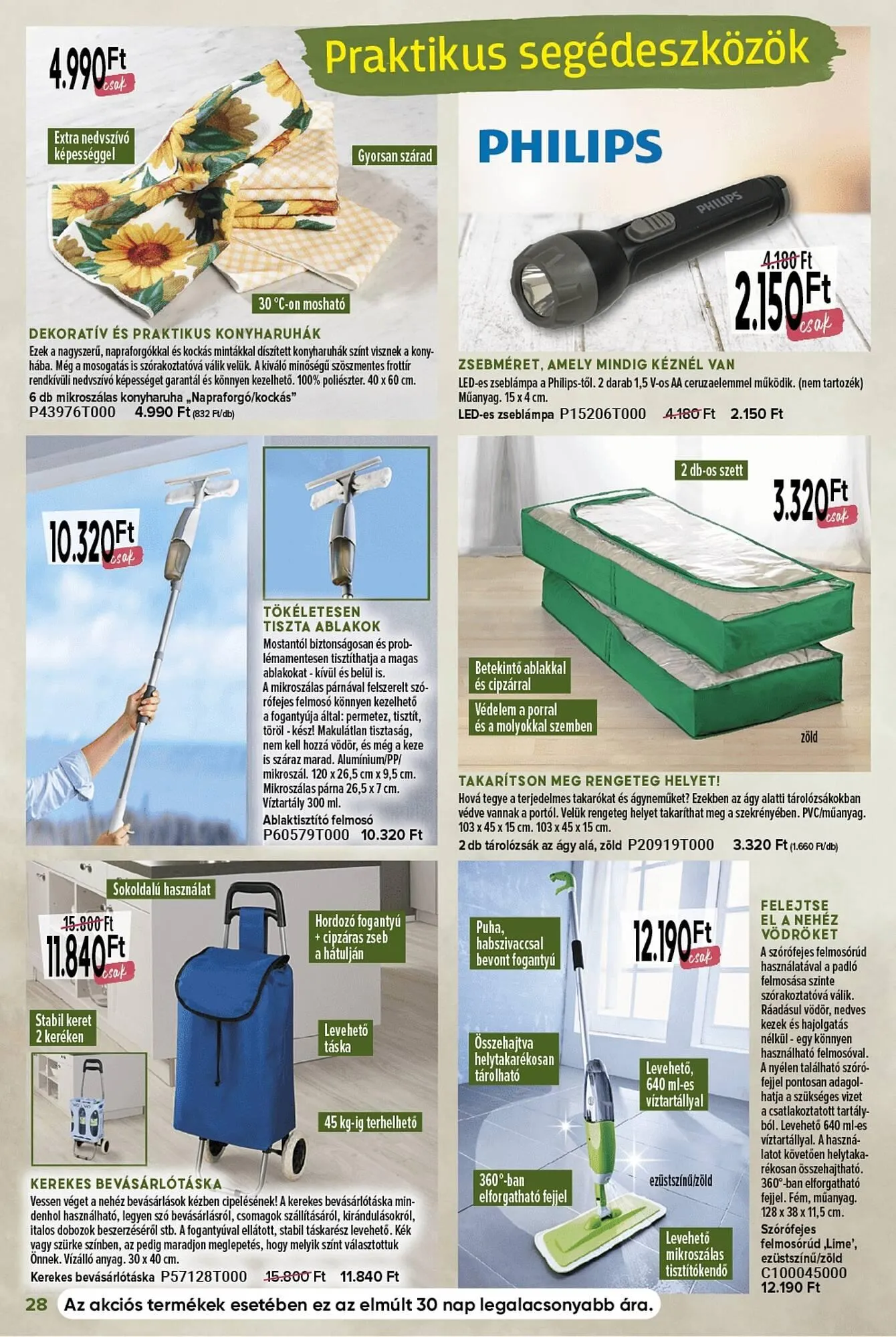 Katalógus Astoreo akciós újság január 10.-tól április 30.-ig 2025. - Oldal 28