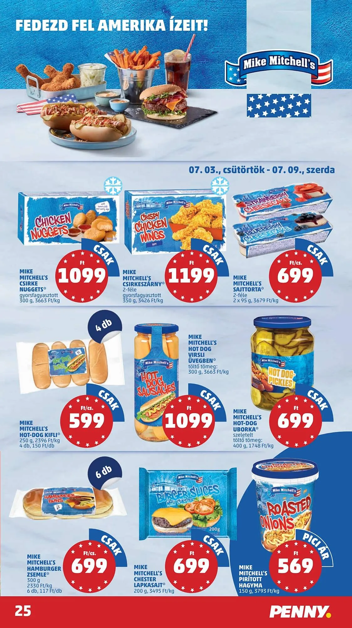 Katalógus PENNY akciós újság július 3.-tól július 9.-ig 2025. - Oldal 29
