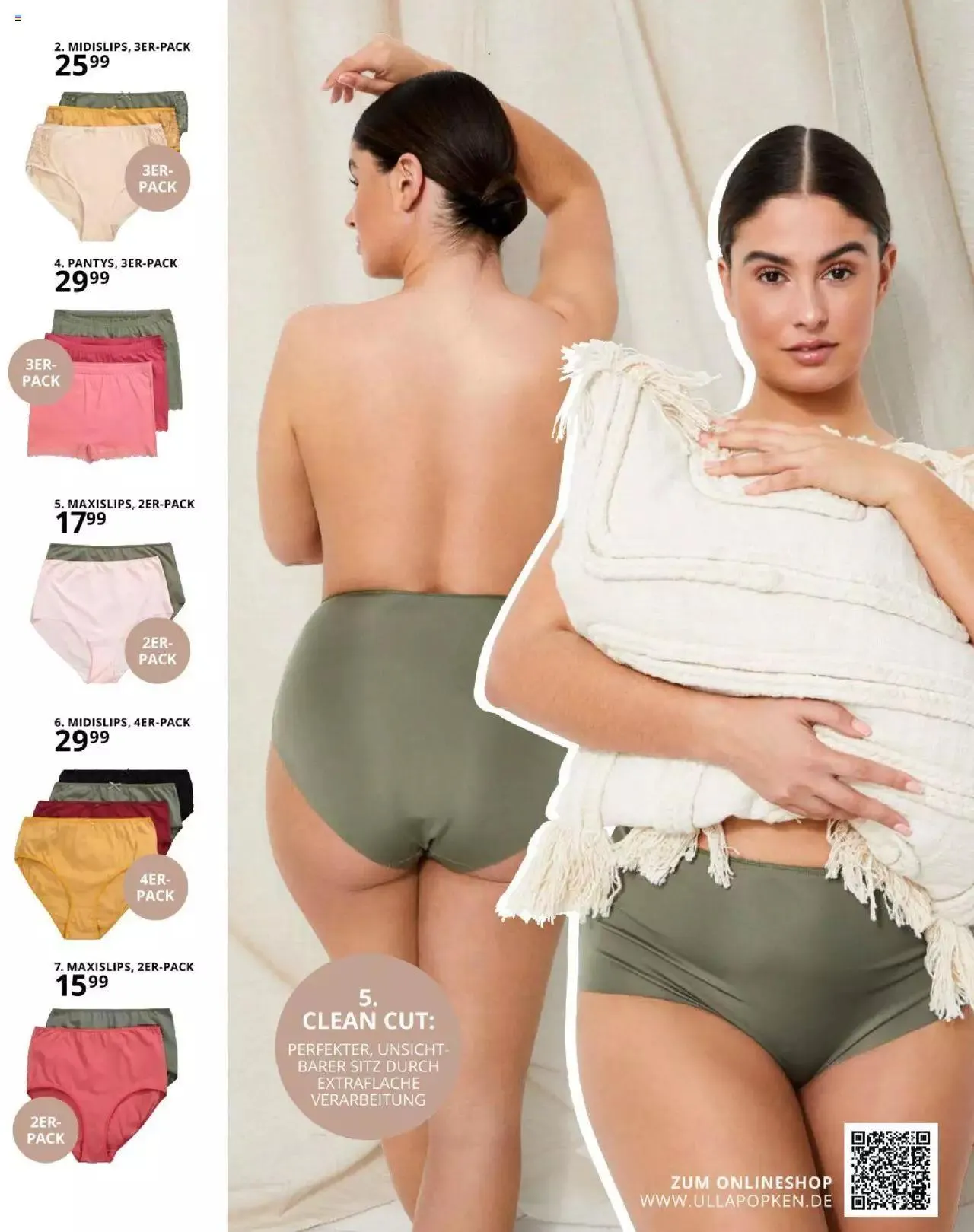 Katalógus Ulla Popken Akciós újság augusztus 1.-tól augusztus 31.-ig 2023. - Oldal 137