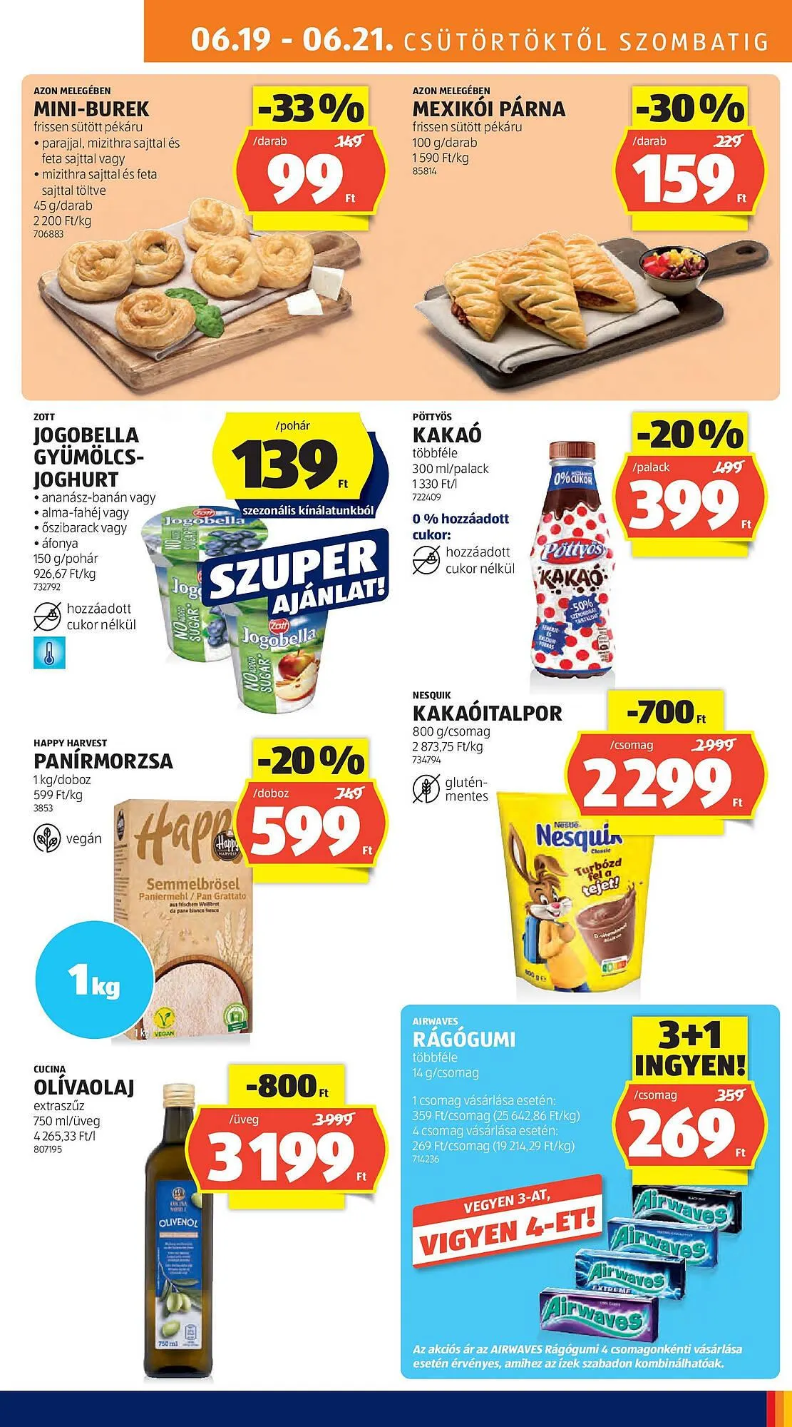 Katalógus ALDI akciós újság június 19.-tól június 25.-ig 2025. - Oldal 11