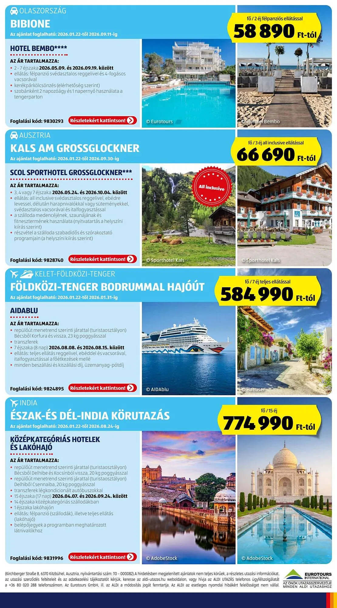 Katalógus ALDI akciós újság január 22.-tól január 28.-ig 2026. - Oldal 49