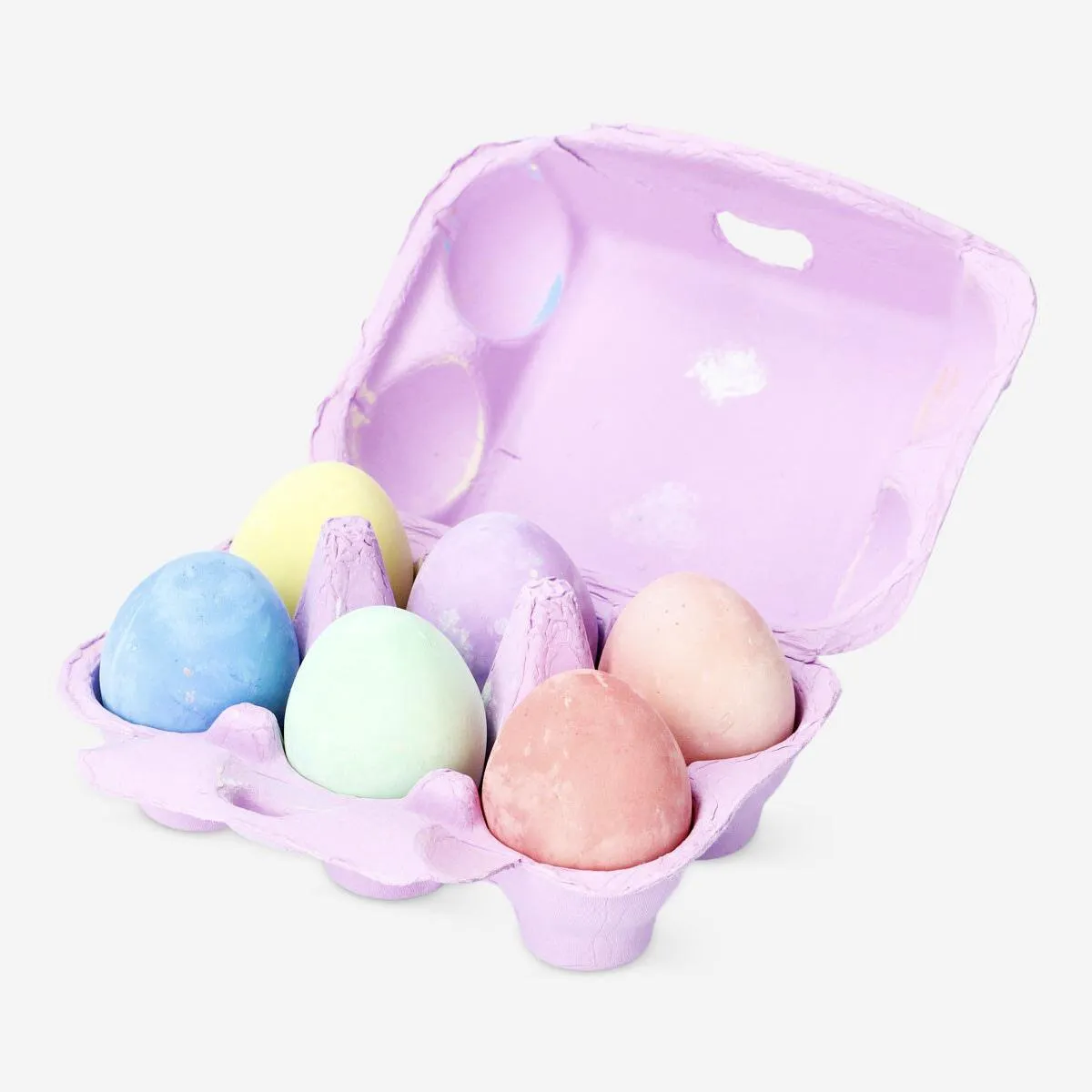 Útburkolati kréták. 6 db